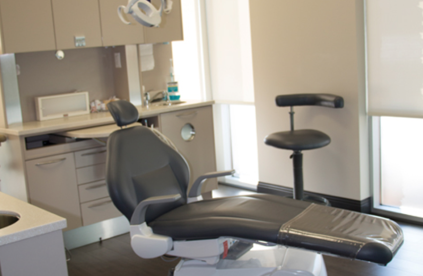 Dentist Chair Lakeport Dental